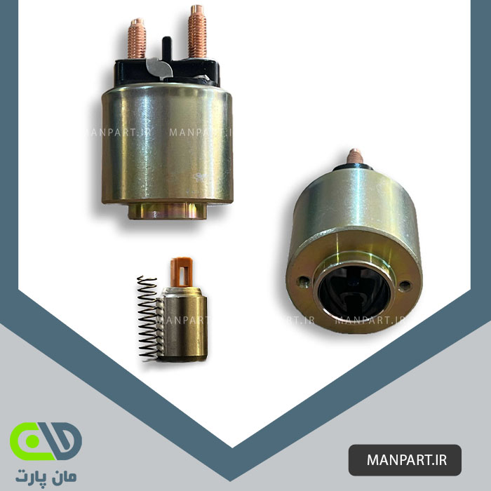اتوماتیک استارت پژو 405 ایسکرا لبه دار