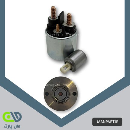 اتوماتیک استارت پژو 405 طرح ایسکرا