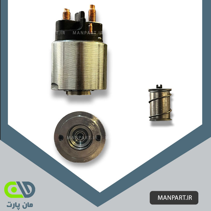 اتوماتیک valeo استارت پژو 405 جدید طرح