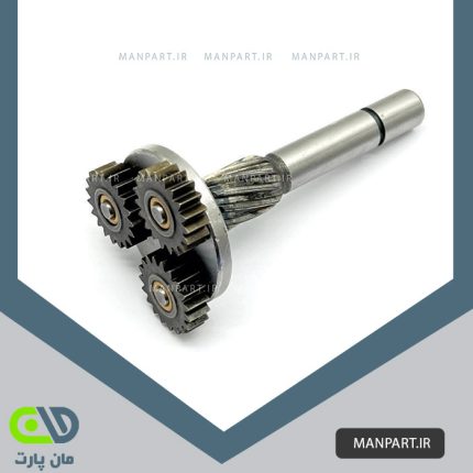 شفت استارت 405-206 جدید